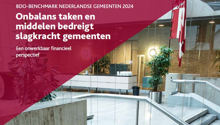 Benchmark Nederlandse Gemeenten 2024